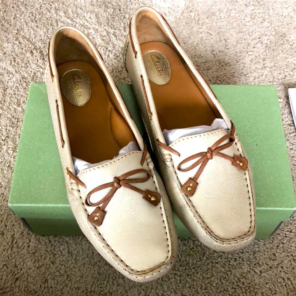 Clarks Artisan Loafers